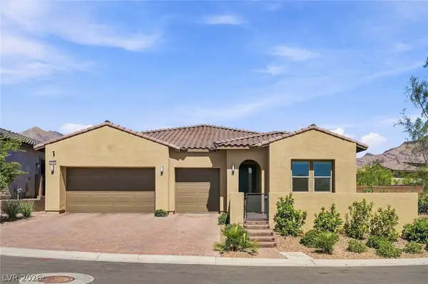 373 Jackalberry Street, Las Vegas, NV 89138