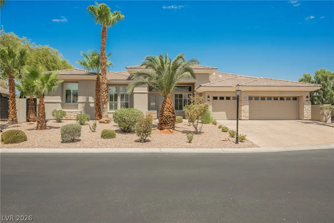 6008 Chessington Avenue, Las Vegas, NV 89131 - #1