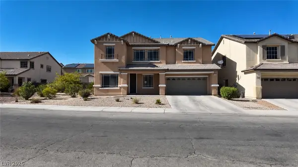1012 Tropic Wind Avenue, North Las Vegas, NV 89081