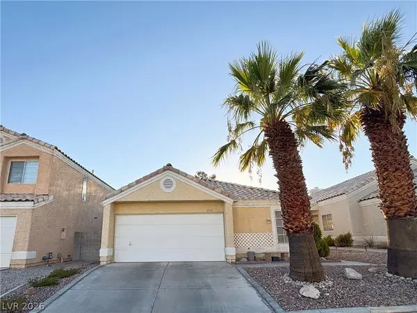 3313 Sonterra Circle, Las Vegas, NV 89117