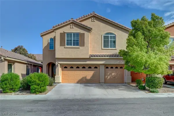 4079 Blue Manor Lane, North Las Vegas, NV 89032