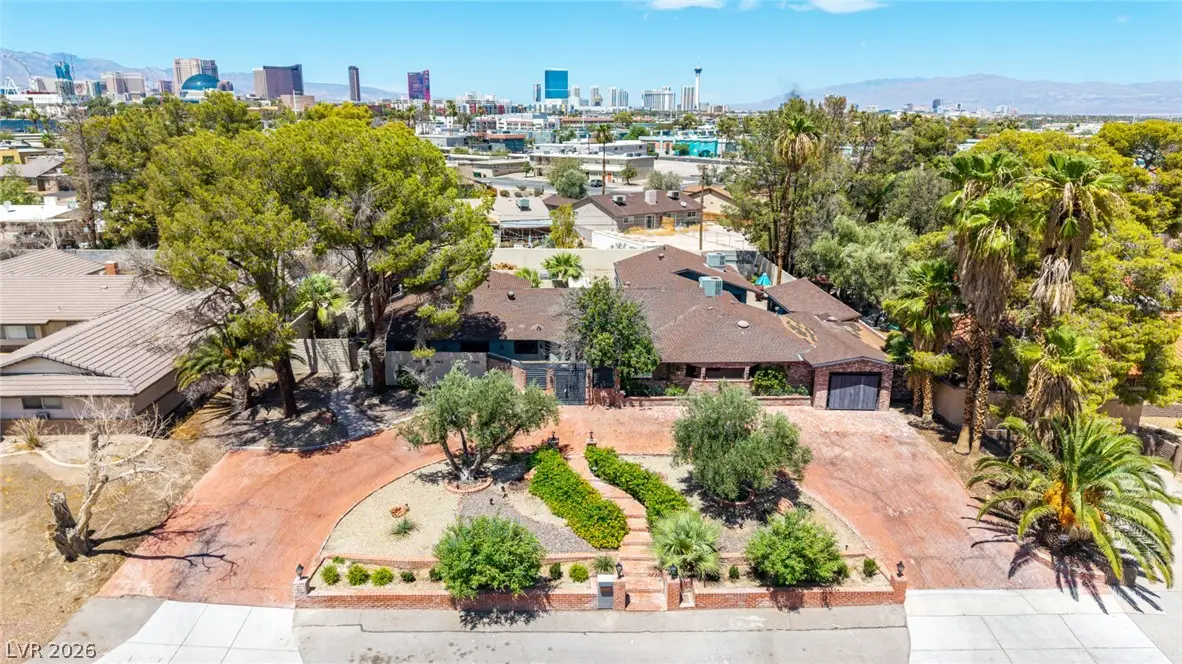 1572 Santa Anita Drive, Las Vegas, NV 89119 - #1