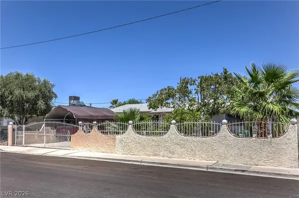 900 Taylor Avenue, North Las Vegas, NV 89030