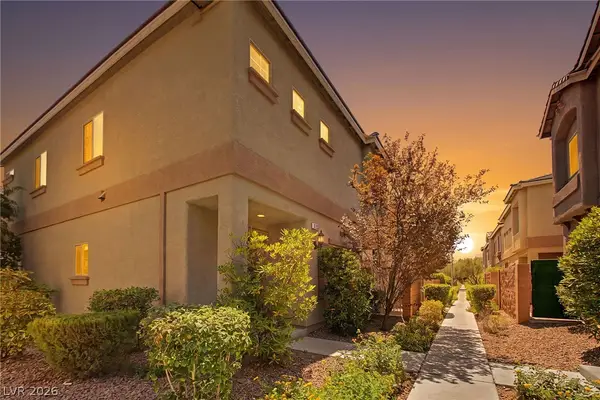 9589 Greensburg Avenue, Las Vegas, NV 89178