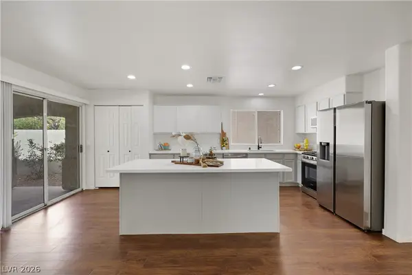 648 Moonlight Mesa Drive, Henderson, NV 89011