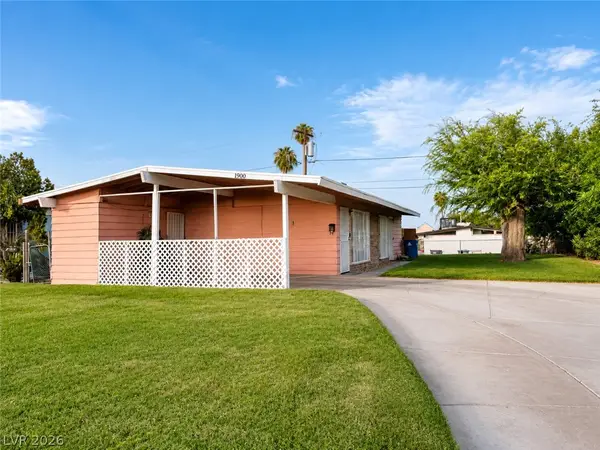 1900 Holmes Street, Las Vegas, NV 89106