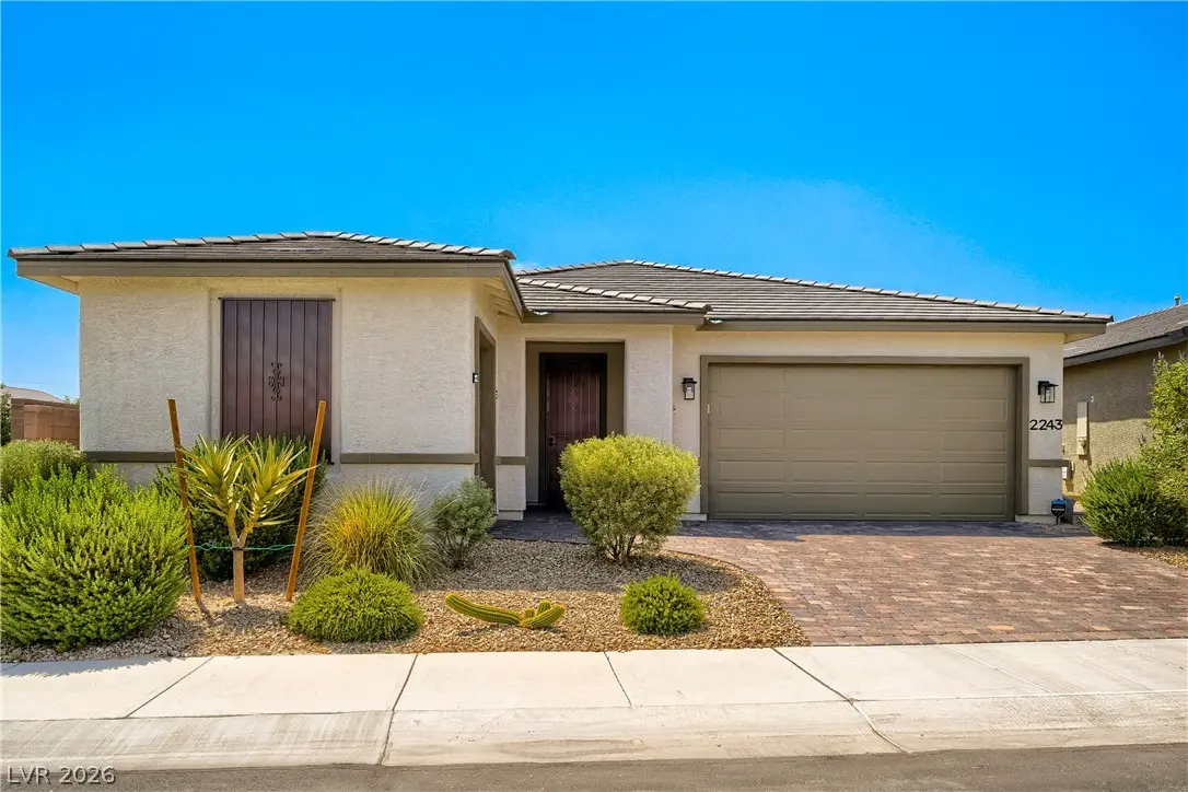 2243 Beauty Vista Avenue, North Las Vegas, NV 89086 - #1