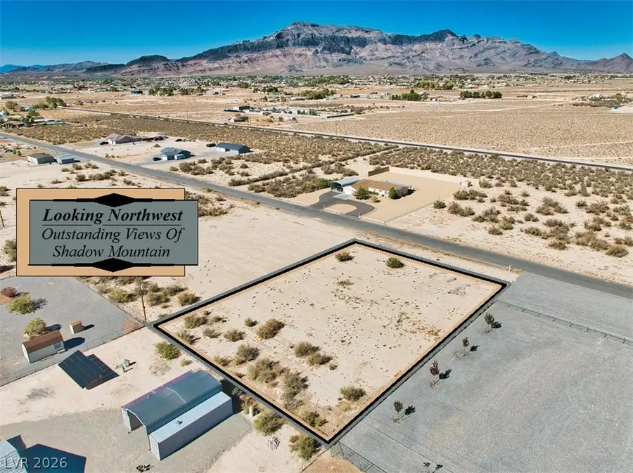 1201 Gee Street, Pahrump, NV 89060 - #2