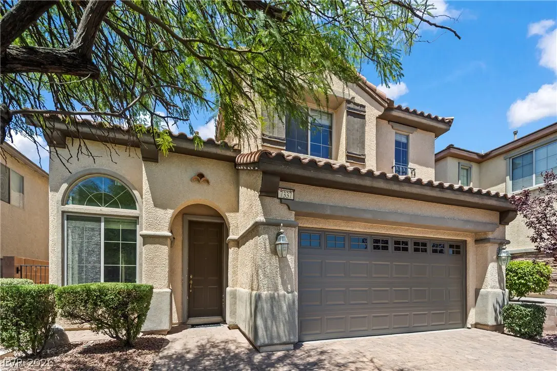 7337 Picnic Hill Street, Las Vegas, NV 89166 - #1