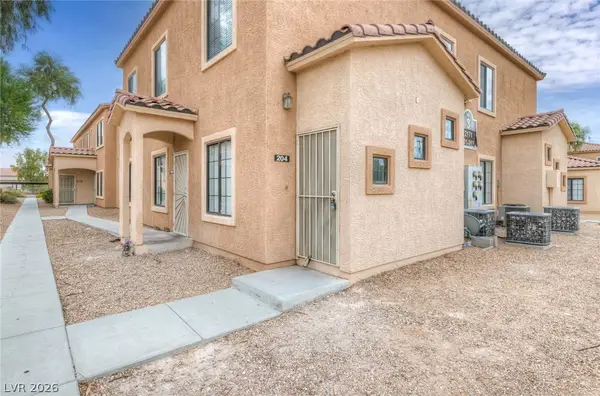 2171 Hussium Hills Street #204, Las Vegas, NV 89108