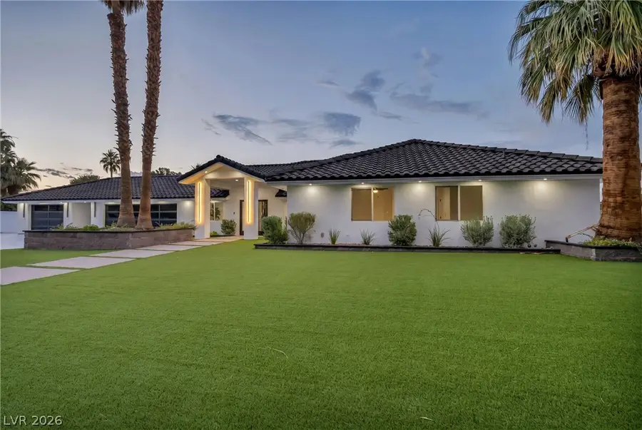 3630 Tobias Lane, Las Vegas, NV 89120 - #3