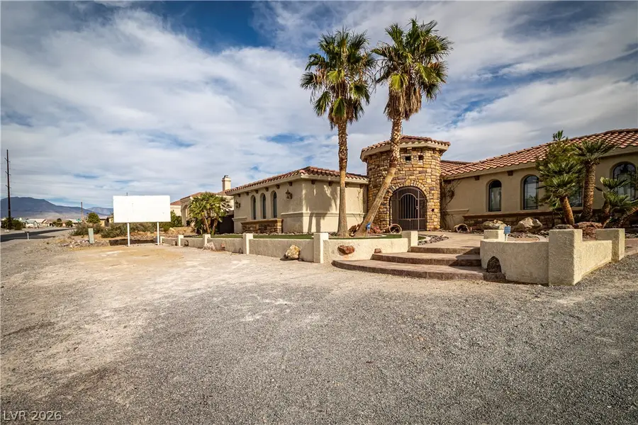 2181 E Winery Road, Pahrump, NV 89048 - #2