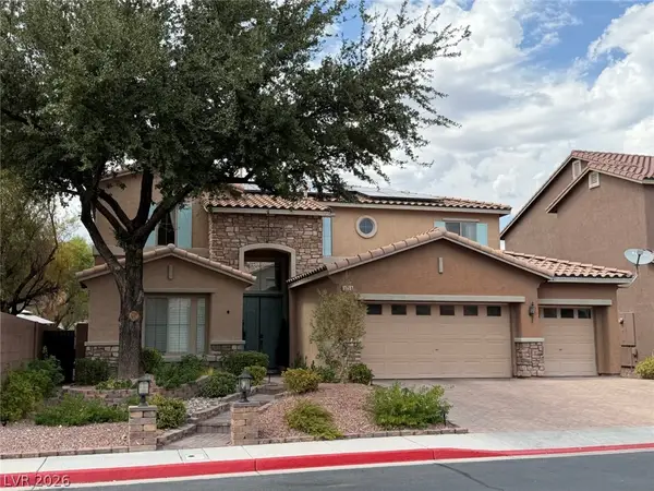 3748 White Lion Lane, North Las Vegas, NV 89084