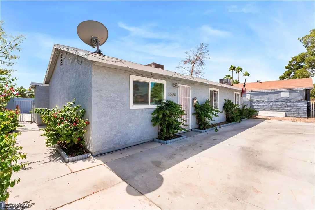 2228 Demetrius Avenue, Las Vegas, NV 89101 - #1
