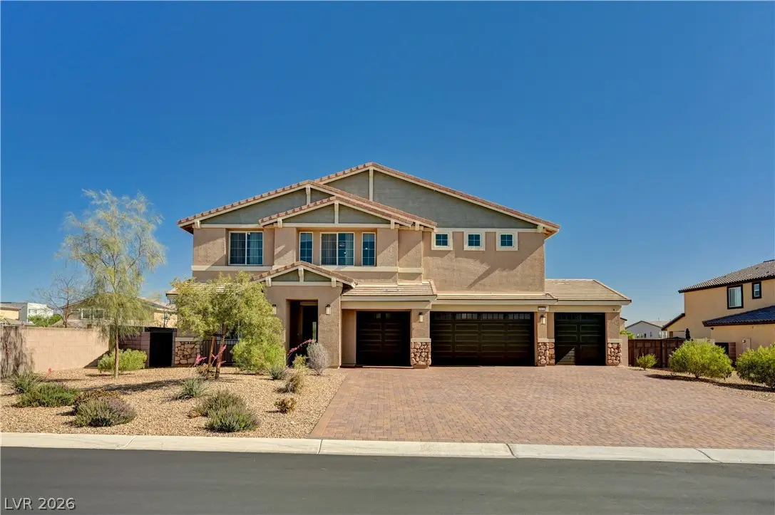 7572 Mount Spokane Court, Las Vegas, NV 89113 - #1