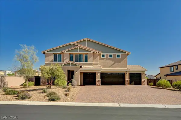 7572 Mount Spokane Court, Las Vegas, NV 89113