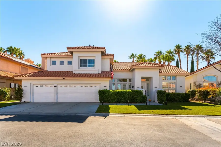 2909 Sterling Cove Drive, Las Vegas, NV 89128 - #2