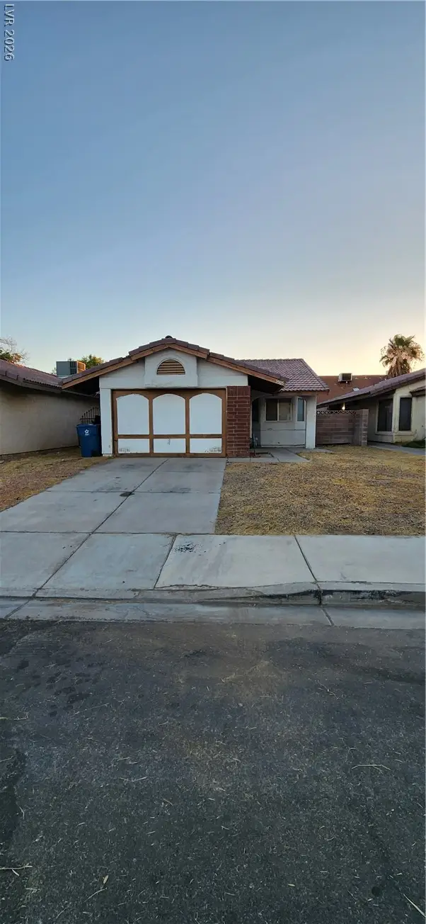 3905 Rive Gauche Street, Las Vegas, NV 89115 - #1