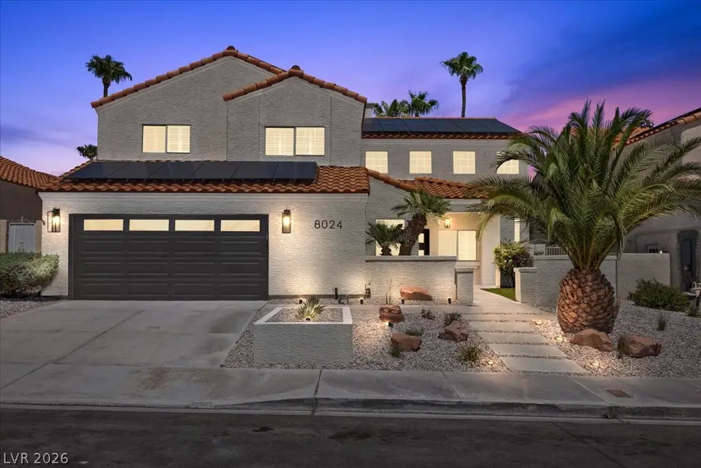 8024 Shorecrest Drive, Las Vegas, NV 89128 - #1