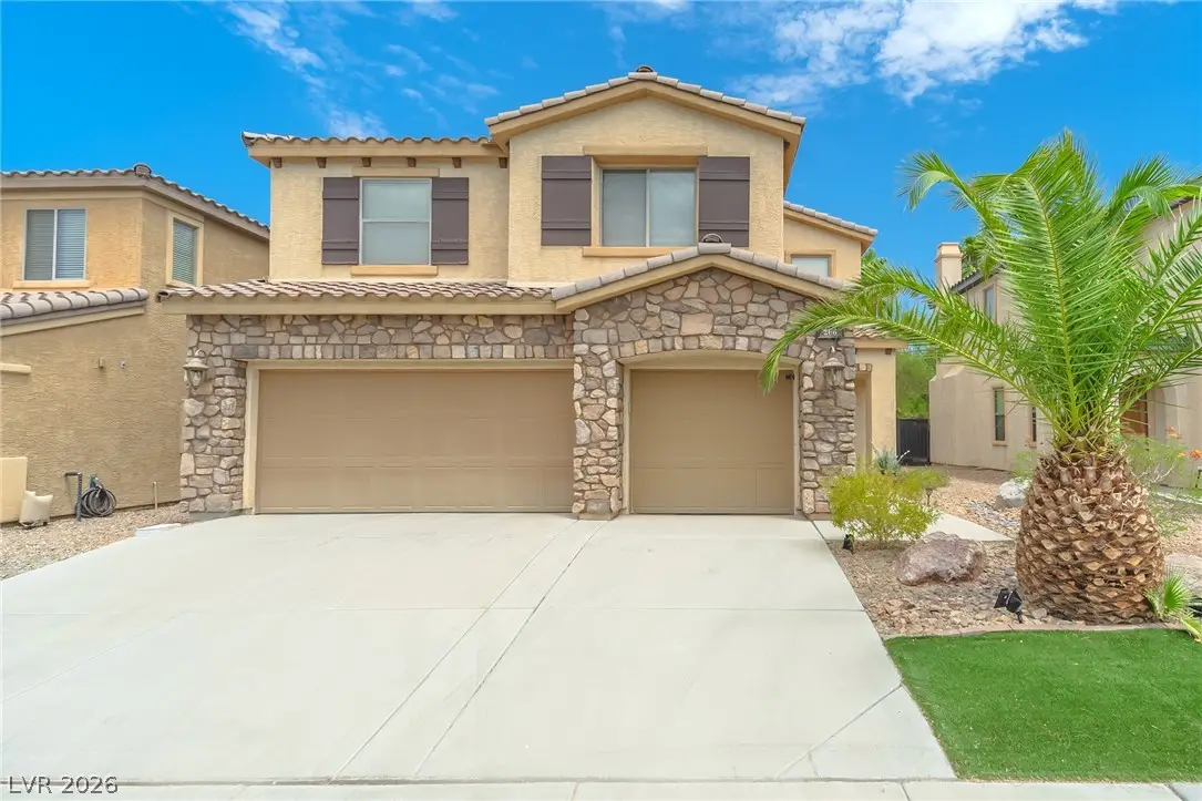 266 Via Franciosa Drive, Henderson, NV 89011 - #1