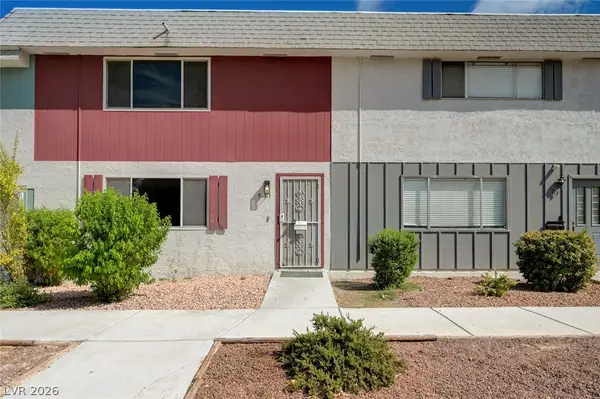 571 Greenbriar Townhouse Way, Las Vegas, NV 89121