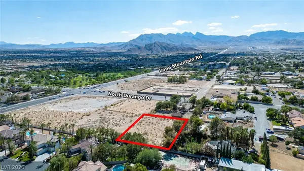N N Durango Dr, Las Vegas, NV 89129