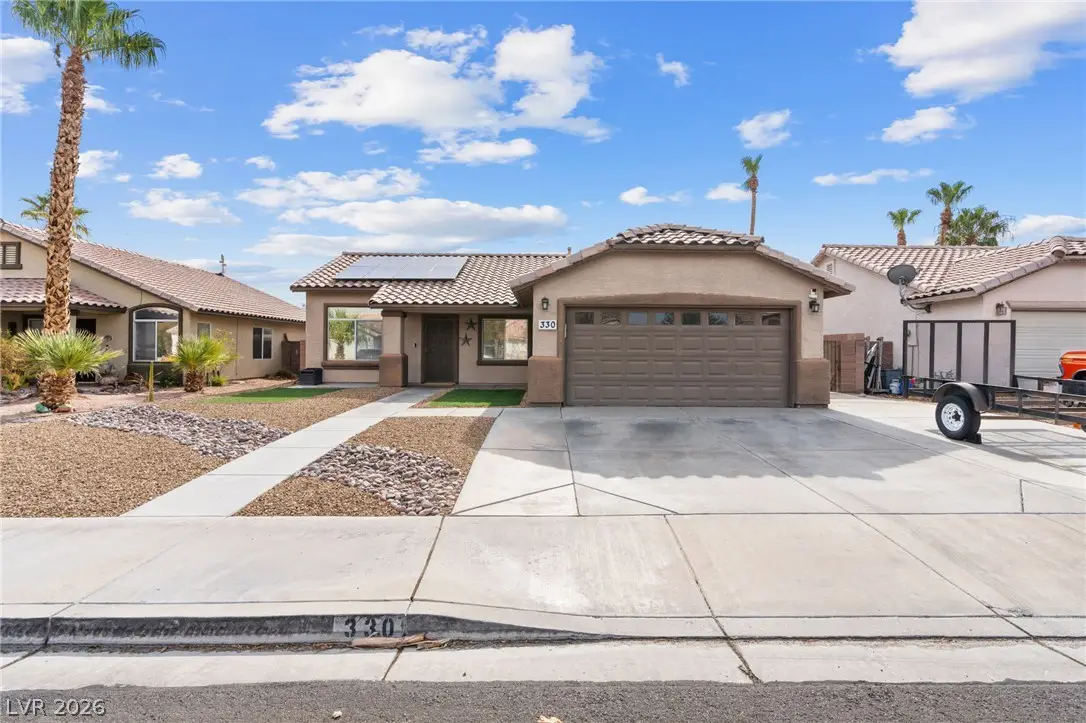 330 Desert Knolls Street, Henderson, NV 89014 - #1