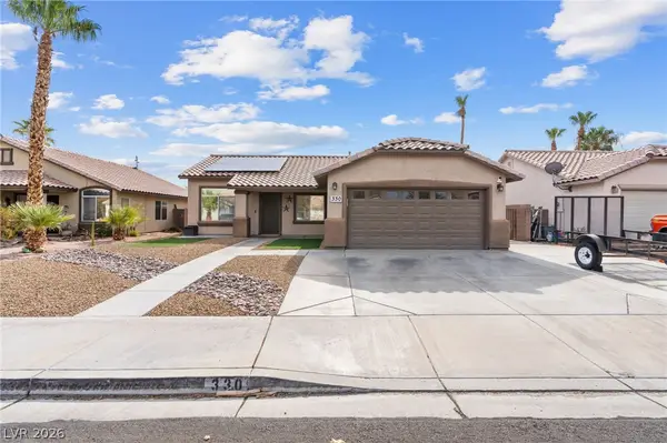 330 Desert Knolls Street, Henderson, NV 89014