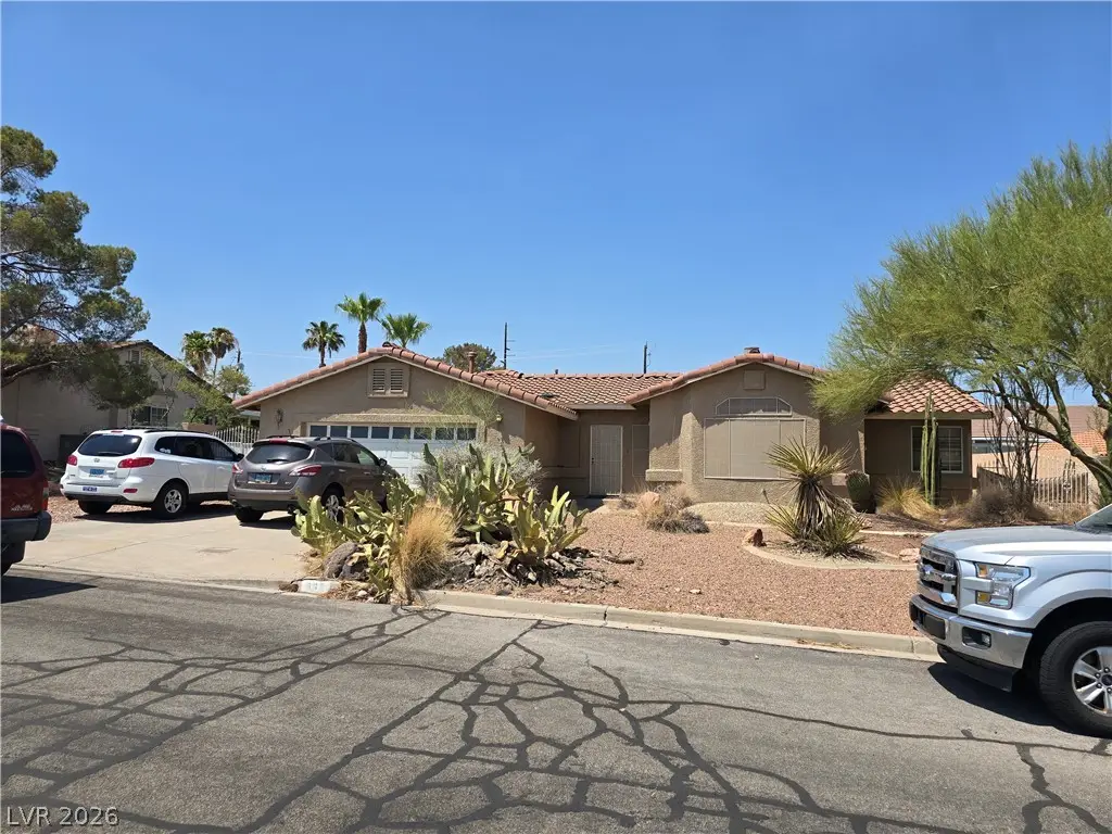 569 Truffles Street, Henderson, NV 89015 - #1