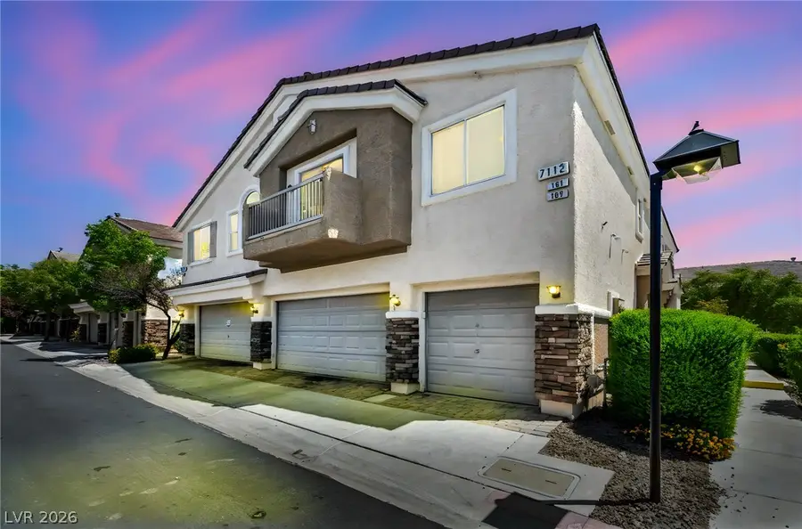 7112 Cabin Fever Street #101, Las Vegas, NV 89149 - #2