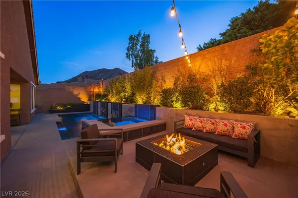 1197 Hillside Peak Street, Henderson, NV 89002