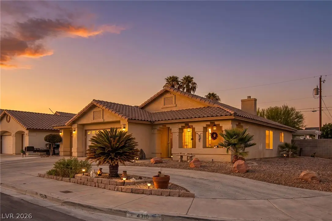 4316 Blushed Meadows Road, North Las Vegas, NV 89031 - #1