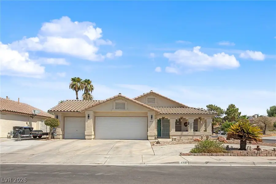 4316 Blushed Meadows Road, North Las Vegas, NV 89031 - #2