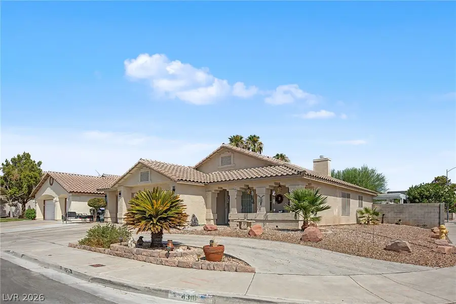 4316 Blushed Meadows Road, North Las Vegas, NV 89031 - #3