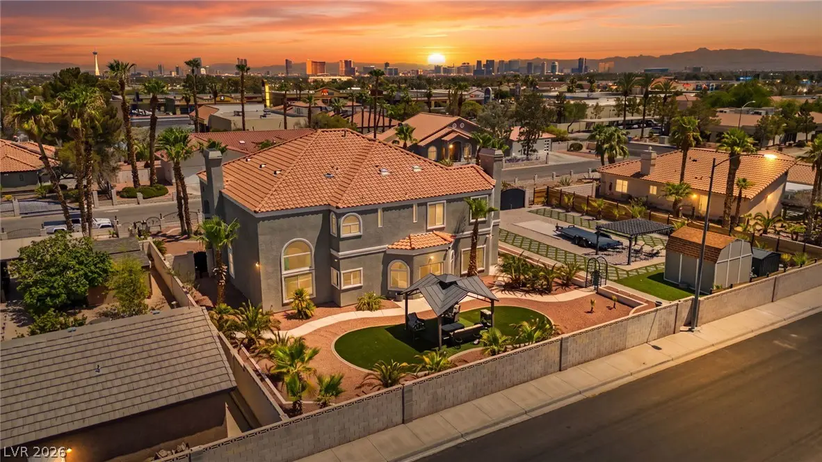1931 Del Font Court, Las Vegas, NV 89117 - #1