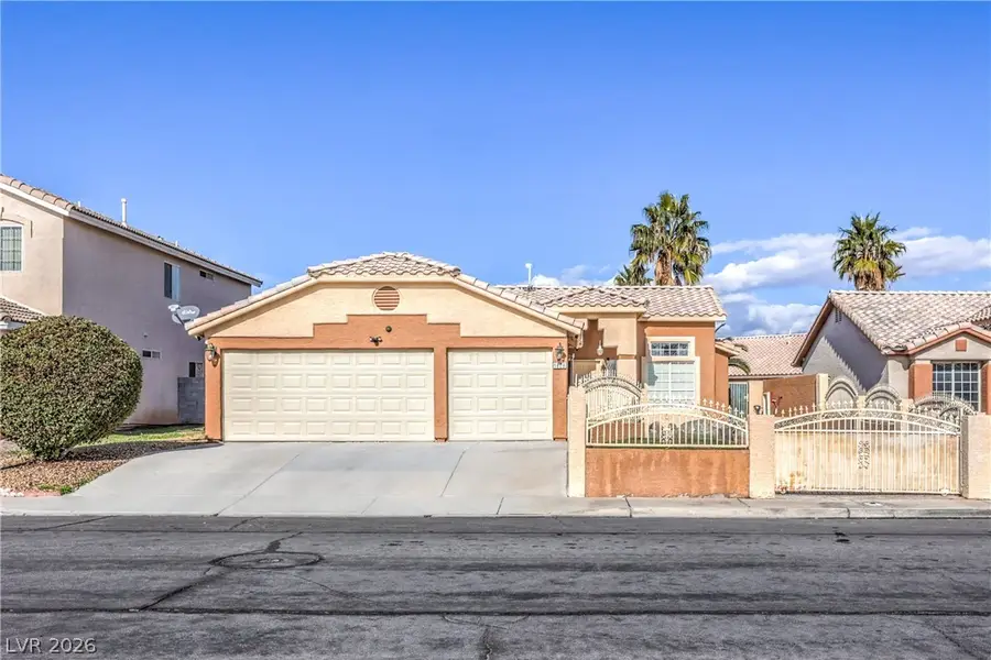 1828 Double Delight Avenue, North Las Vegas, NV 89032 - #2