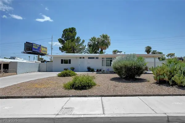 1516 San Pedro Avenue, Las Vegas, NV 89104