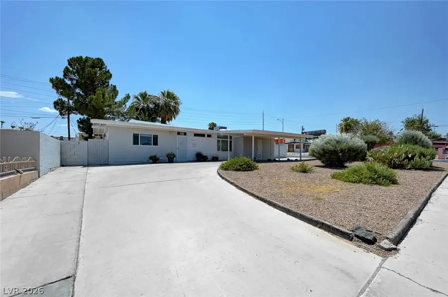 1516 San Pedro Avenue, Las Vegas, NV 89104 - #3
