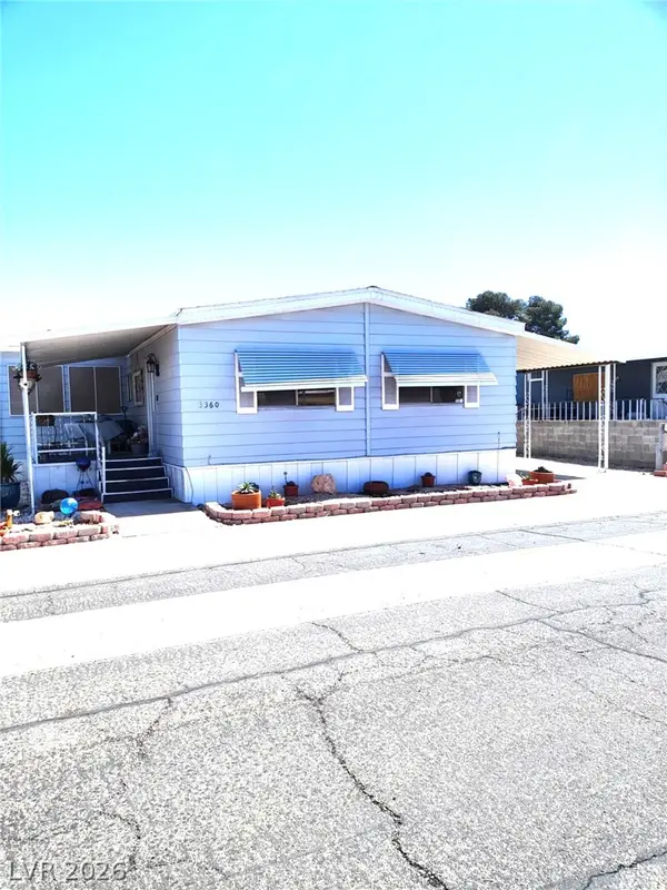 3360 Fort Smith Drive, Las Vegas, NV 89122