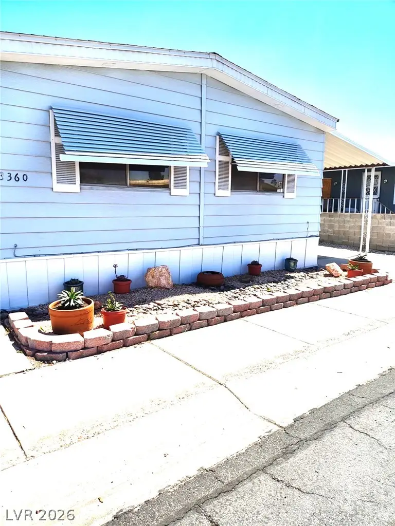 3360 Fort Smith Drive, Las Vegas, NV 89122 - #2