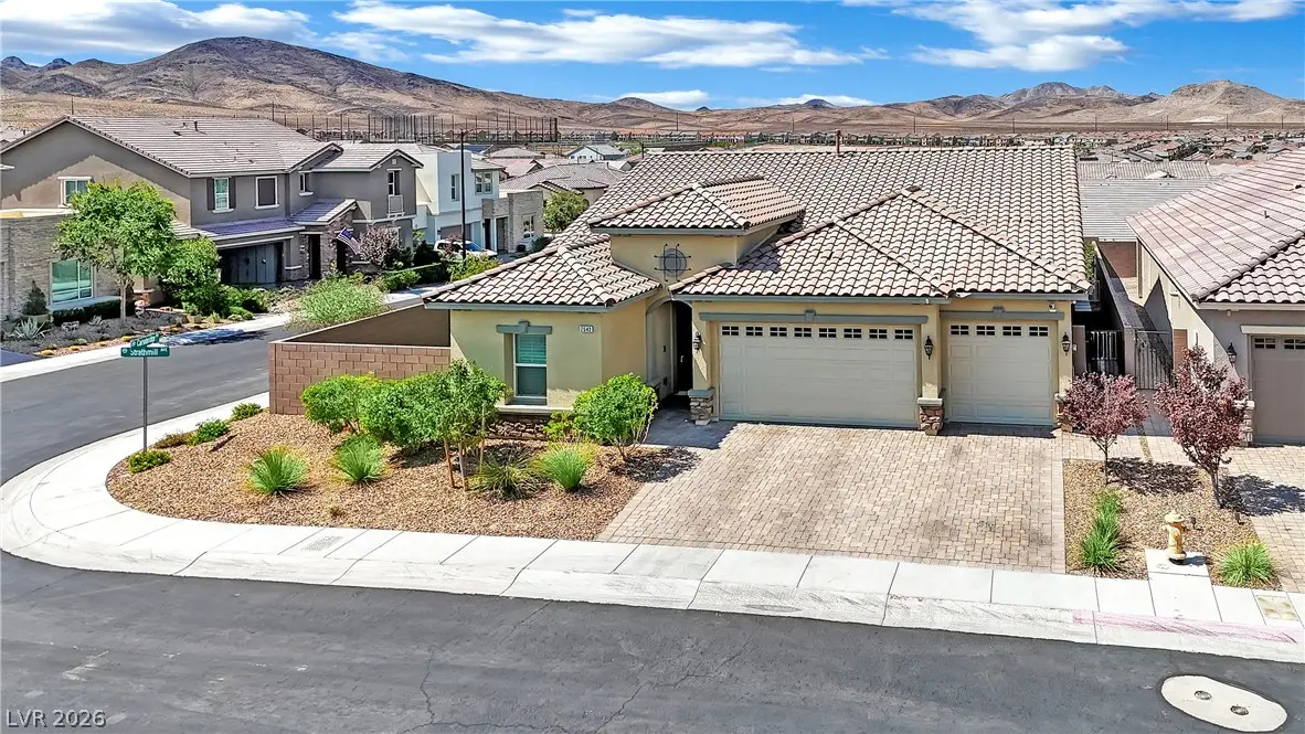 2543 Strathmill Avenue, Henderson, NV 89044 - #1