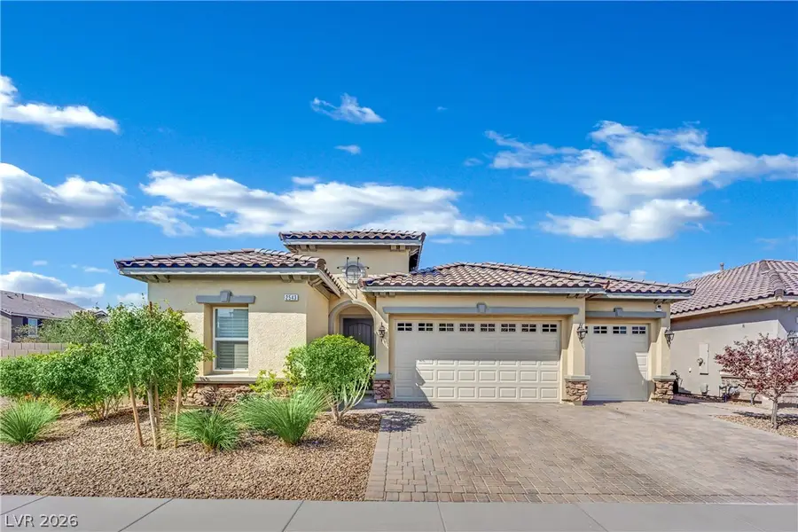 2543 Strathmill Avenue, Henderson, NV 89044 - #2