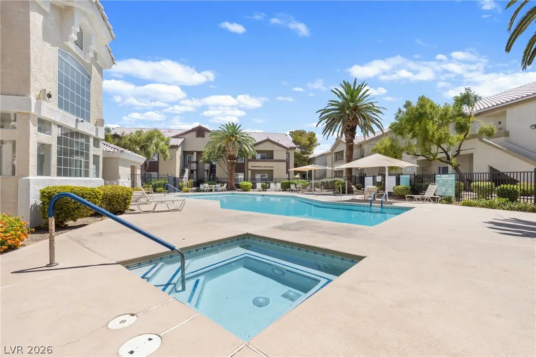 3924 Quiet Pine Street #203, Las Vegas, NV 89108 - #1