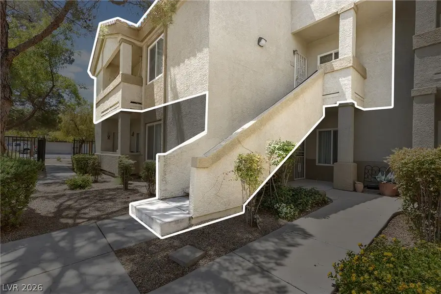3924 Quiet Pine Street #203, Las Vegas, NV 89108 - #2