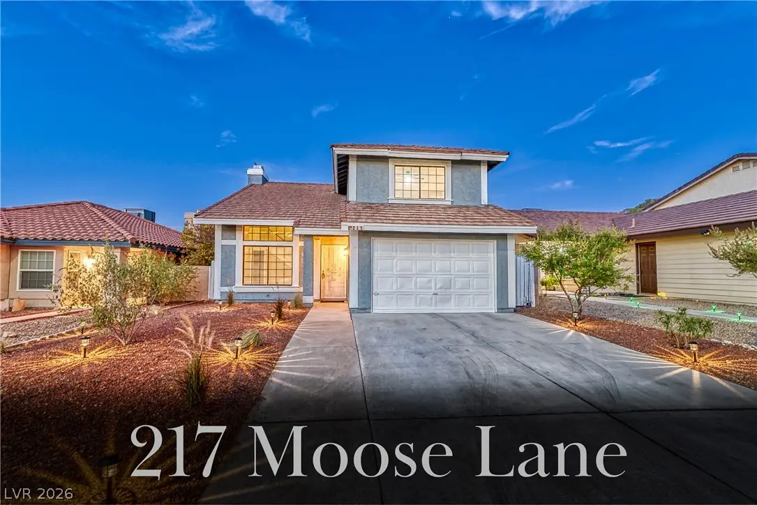 217 Moose Lane, Las Vegas, NV 89145 - #1