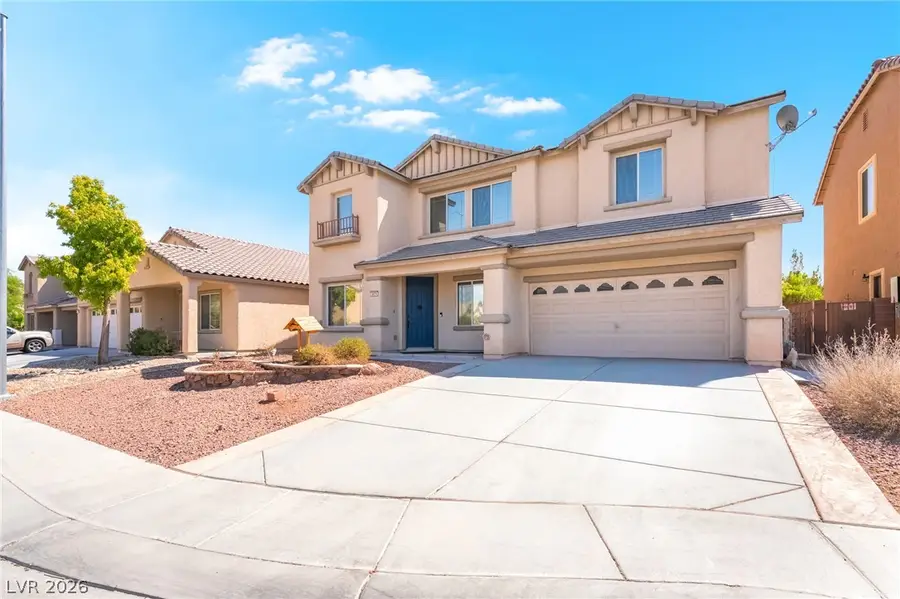 5484 Oatfield Street, North Las Vegas, NV 89081 - #3