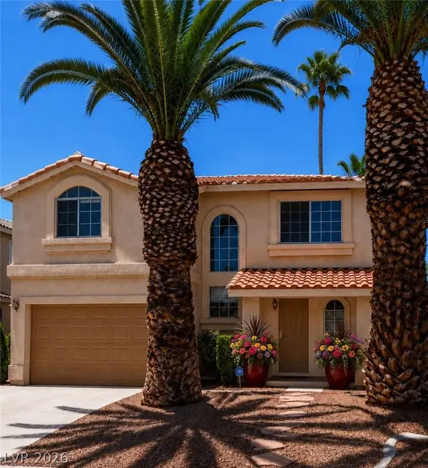 1457 Homestead Court, Henderson, NV 89014