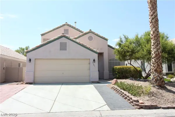 7721 Beach Falls Court, Las Vegas, NV 89149
