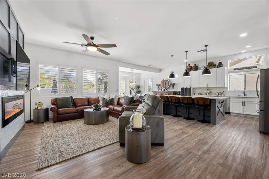 2821 Vista Butte Drive, Las Vegas, NV 89134 - #2