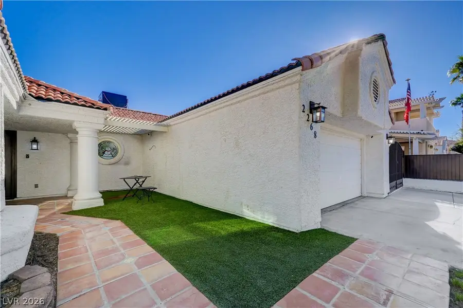 2268 Welsey Manor Drive, Las Vegas, NV 89156 - #3
